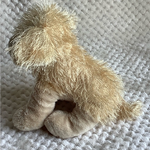GANZ Webkinz Plush Golden Retriever Puppy Dog Stuffed Animal Toy No code or Tags - Picture 3 of 10